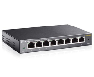 TP-Link 8p TL-SG108E (8x10/100/1000Mbit) - 222170 - zdjęcie 2